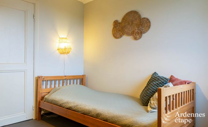 Holiday cottage in Lierneux for 5 persons in the Ardennes