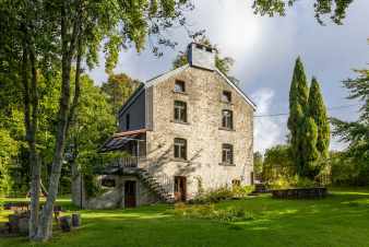 Charming holiday home near Lierneux and Trois-Ponts