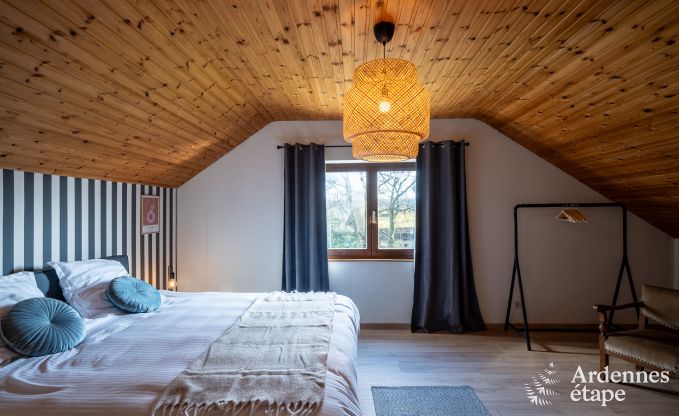 Cozy and modern holiday home in Lierneux, Eastern Ardennes