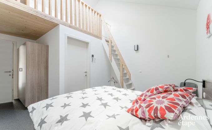 Holiday cottage in Lierneux for 15 persons in the Ardennes