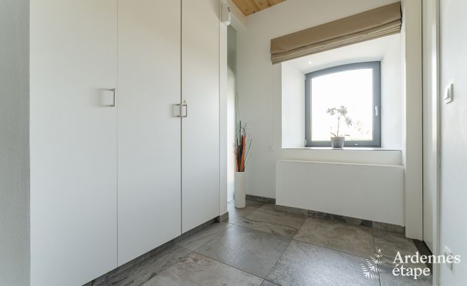 Holiday cottage in Lierneux for 15 persons in the Ardennes