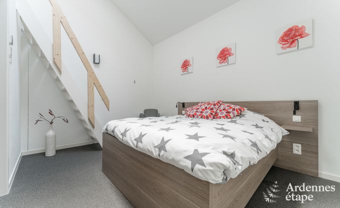 Holiday cottage in Lierneux for 15 persons in the Ardennes