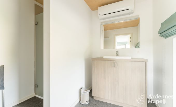 Holiday cottage in Lierneux for 15 persons in the Ardennes