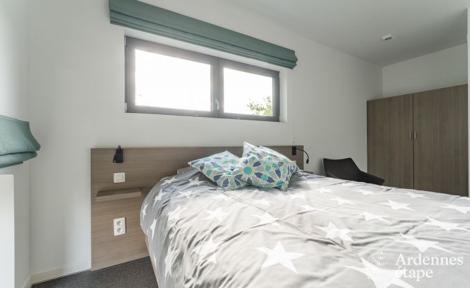 Holiday cottage in Lierneux for 15 persons in the Ardennes