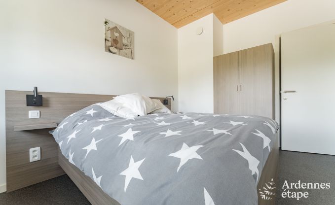 Holiday cottage in Lierneux for 15 persons in the Ardennes