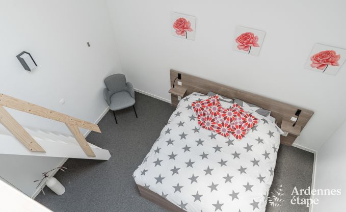 Holiday cottage in Lierneux for 15 persons in the Ardennes