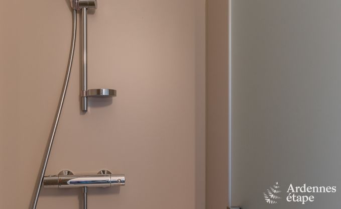 Holiday cottage in Lierneux for 15 persons in the Ardennes