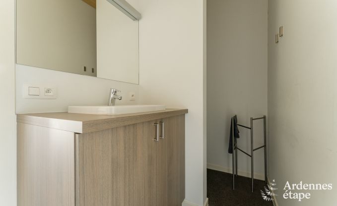 Holiday cottage in Lierneux for 15 persons in the Ardennes