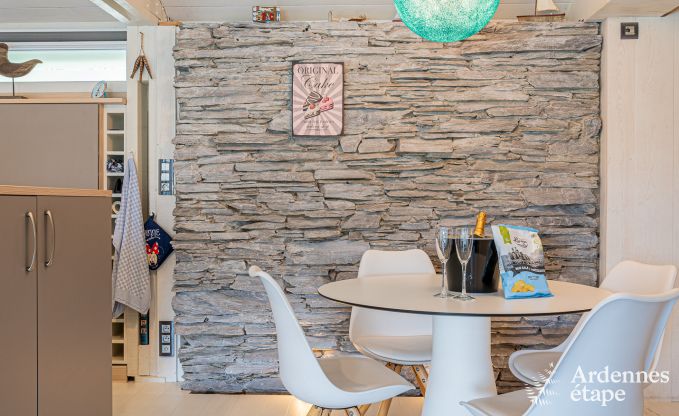 Comfortable holiday home for 4 people in Lierneux, Ardennes