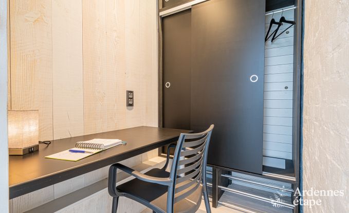 Comfortable holiday home for 4 people in Lierneux, Ardennes