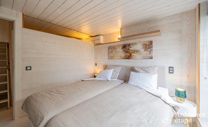 Comfortable holiday home for 4 people in Lierneux, Ardennes