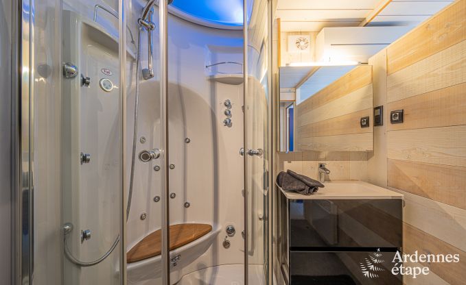 Comfortable holiday home for 4 people in Lierneux, Ardennes