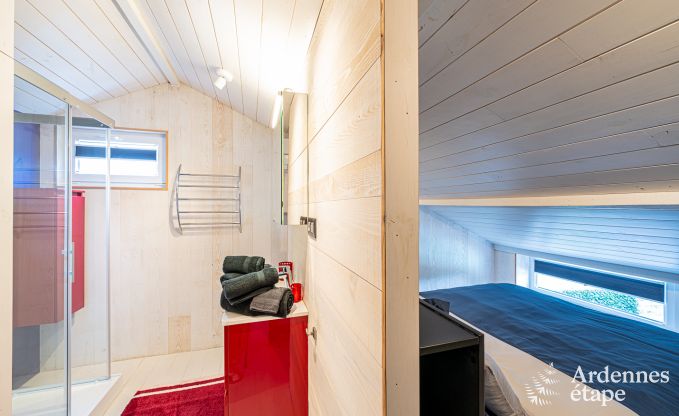 Comfortable holiday home for 4 people in Lierneux, Ardennes