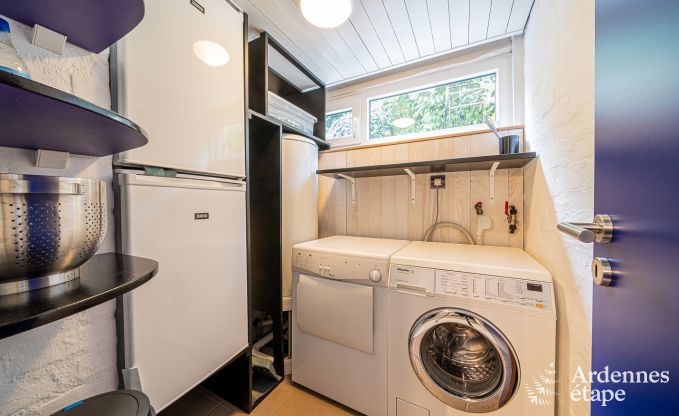 Comfortable holiday home for 4 people in Lierneux, Ardennes