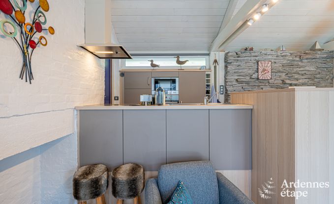 Comfortable holiday home for 4 people in Lierneux, Ardennes