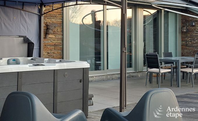 Comfortable holiday home for 4 people in Lierneux, Ardennes