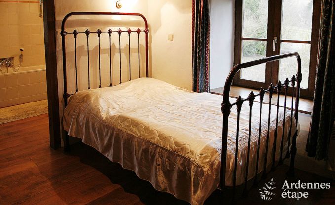 Holiday cottage in Lierneux for 14 persons in the Ardennes