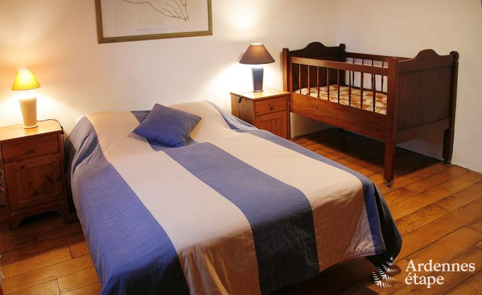 Holiday cottage in Lierneux for 14 persons in the Ardennes