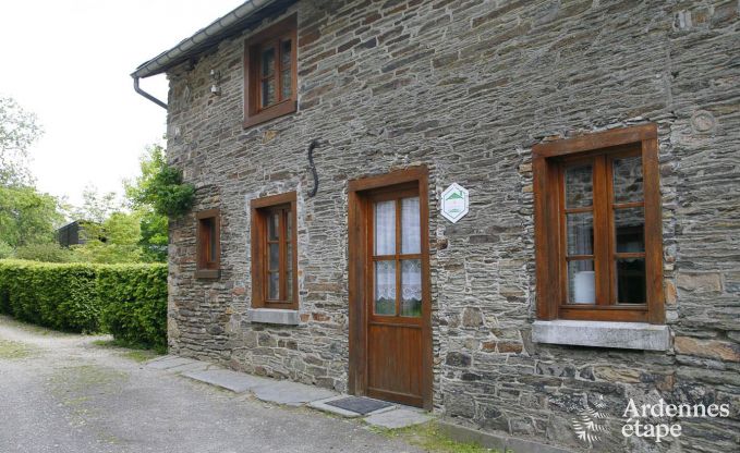 Holiday cottage in Lierneux for 14 persons in the Ardennes
