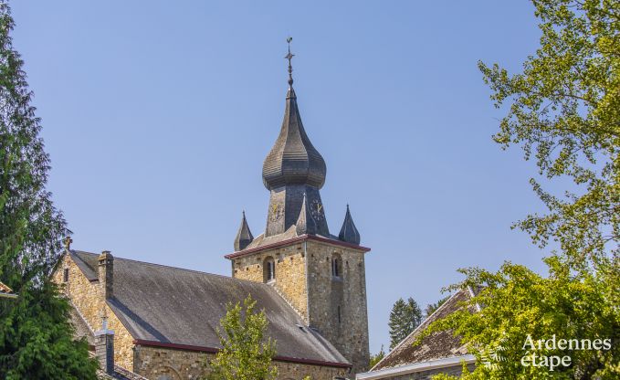 Holiday cottage in Lierneux for 2 persons in the Ardennes