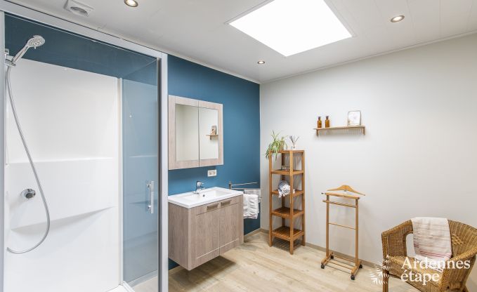 Holiday cottage in Lierneux for 2 persons in the Ardennes