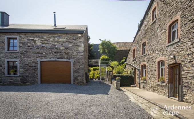 Holiday cottage in Lierneux for 2 persons in the Ardennes