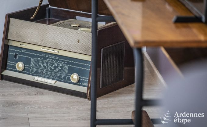 Holiday cottage in Lierneux for 2 persons in the Ardennes