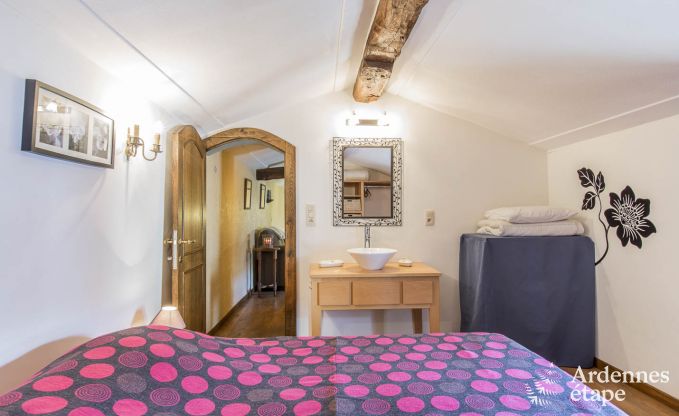 Holiday cottage in Lierneux for 2/3 persons in the Ardennes