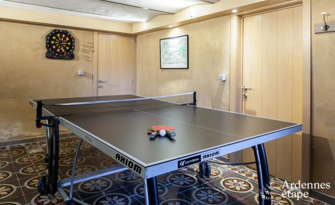 Holiday cottage in Lierneux for 5 persons in the Ardennes