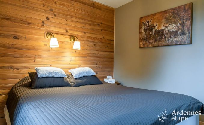 Holiday cottage in Lierneux for 5 persons in the Ardennes