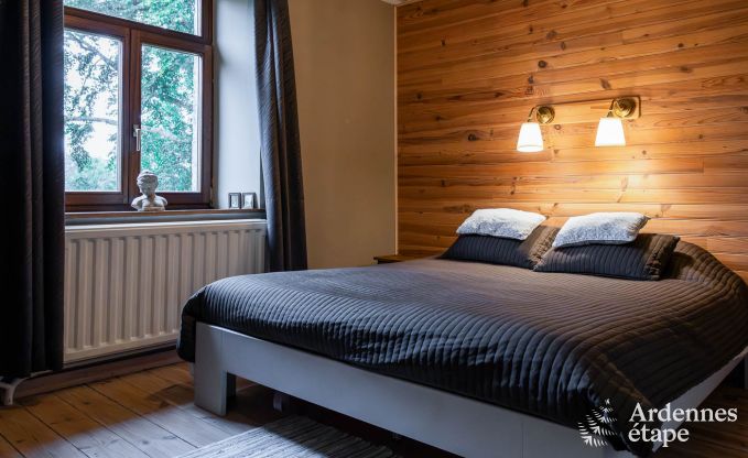 Holiday cottage in Lierneux for 5 persons in the Ardennes