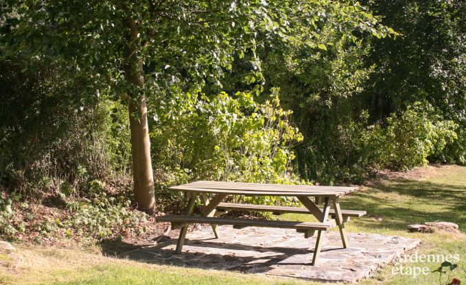 Holiday cottage in Lierneux for 5 persons in the Ardennes