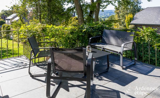 Holiday cottage in Lierneux for 5 persons in the Ardennes