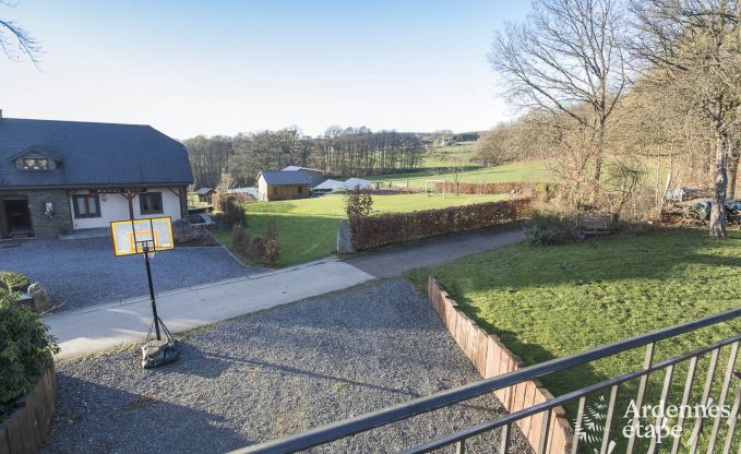 Holiday cottage in Lierneux for 5 persons in the Ardennes