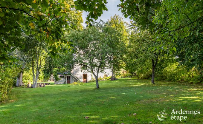 Holiday cottage in Lierneux for 5 persons in the Ardennes