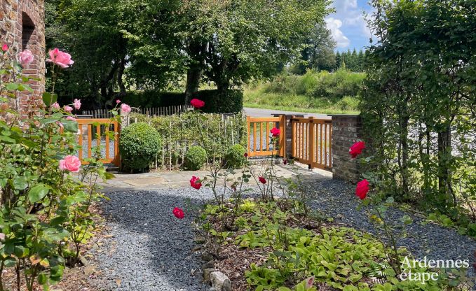 Holiday cottage in Lierneux for 5 persons in the Ardennes