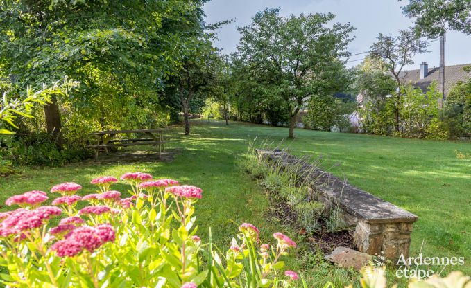 Holiday cottage in Lierneux for 5 persons in the Ardennes