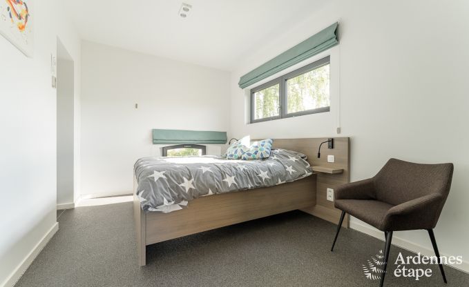 Holiday cottage in Lierneux for 15 persons in the Ardennes