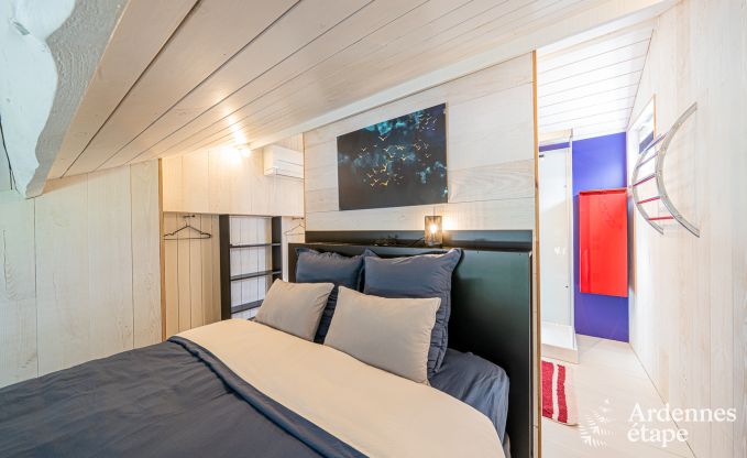 Comfortable holiday home for 4 people in Lierneux, Ardennes