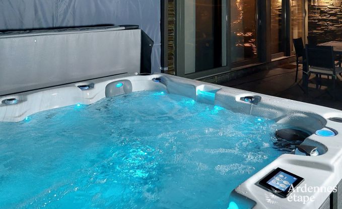 Comfortable holiday home for 4 people in Lierneux, Ardennes