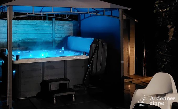 Comfortable holiday home for 4 people in Lierneux, Ardennes