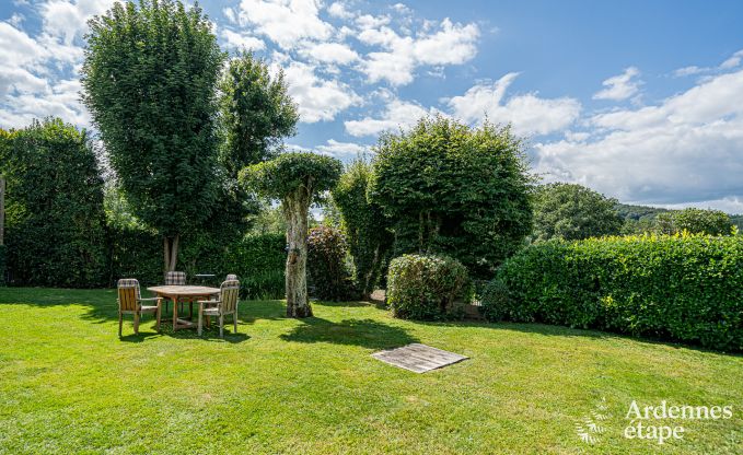 Comfortable holiday home for 4 people in Lierneux, Ardennes