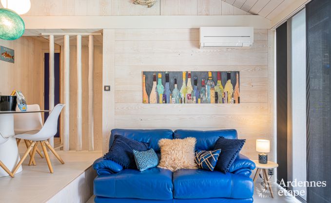 Comfortable holiday home for 4 people in Lierneux, Ardennes