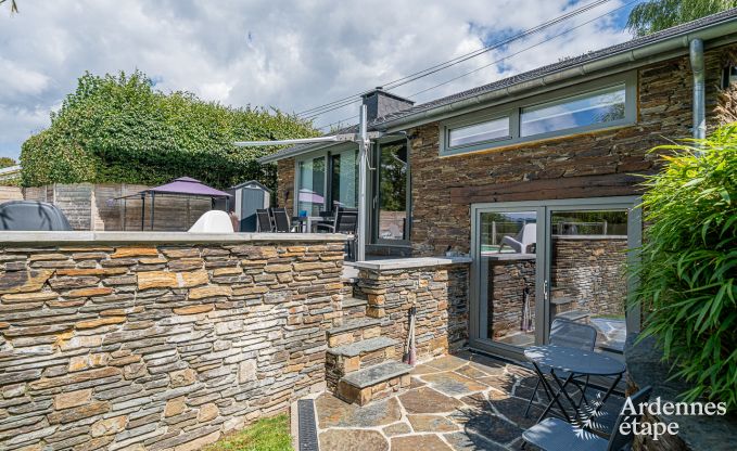 Comfortable holiday home for 4 people in Lierneux, Ardennes