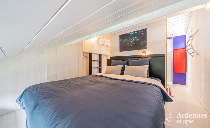 Comfortable holiday home for 4 people in Lierneux, Ardennes