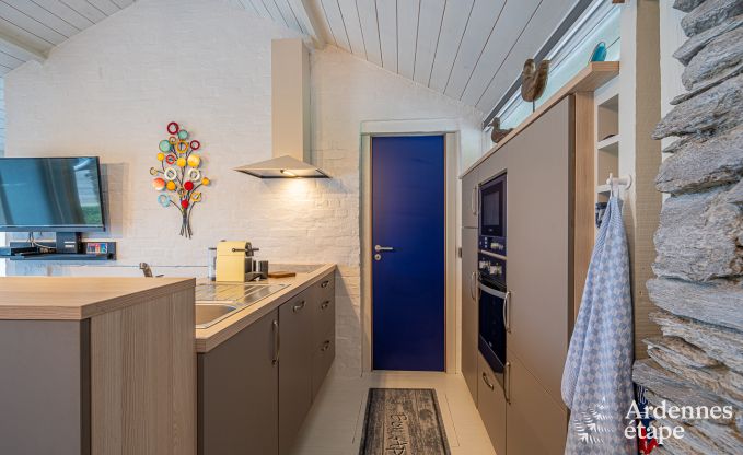 Comfortable holiday home for 4 people in Lierneux, Ardennes