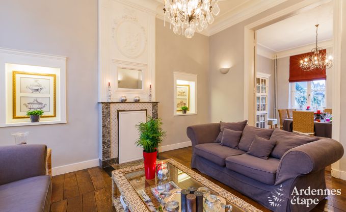 Holiday cottage in Limbourg for 9 persons in the Ardennes