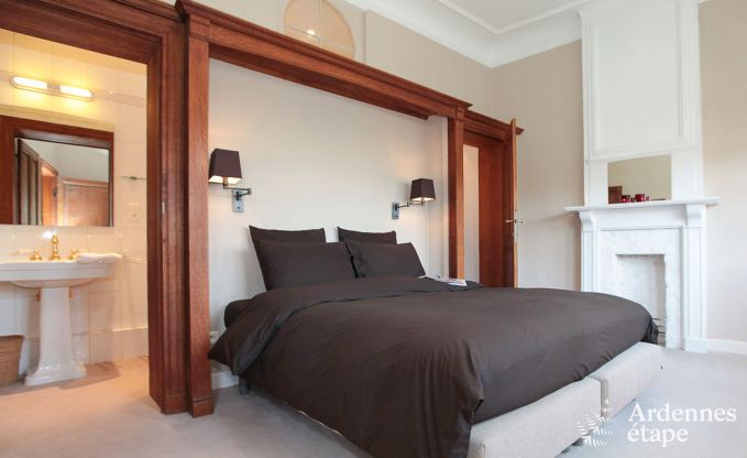 Holiday cottage in Limbourg for 9 persons in the Ardennes