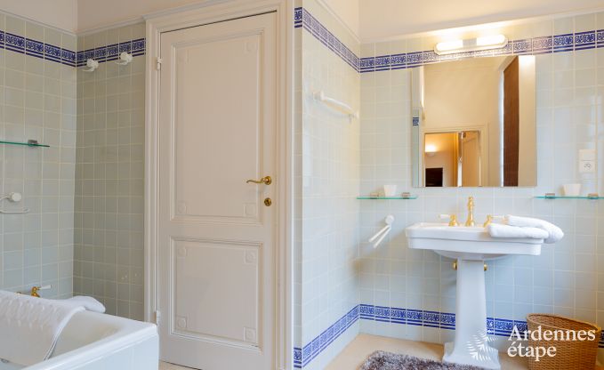 Holiday cottage in Limbourg for 9 persons in the Ardennes