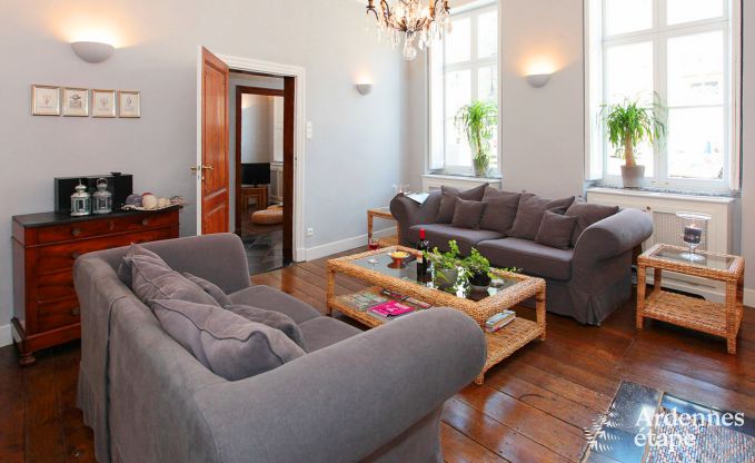 Holiday cottage in Limbourg for 9 persons in the Ardennes